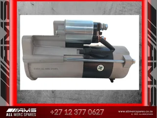 Mitsubishi Pajero / Pajero Sport 4M41 Starter (2003–2010) – For Sale!