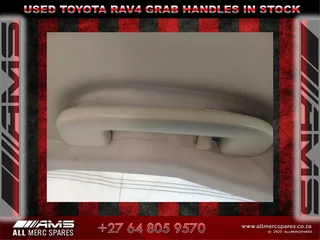 ✋ Used Toyota Rav4 Grab Handles For Sale
