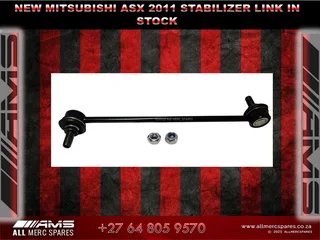 New Mitsubishi ASX Stabilizer Link subject to availability