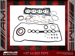 New Toyota 3ZZ Gasket Set Subject to availability.