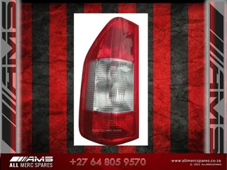NEW MERCEDES SPRINTER 2001–2003 LEFT REAR TAIL LIGHT – QUALITY GUARANTEED!