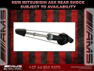 New Mitsubishi Asx Rear Shock – Limited Stock