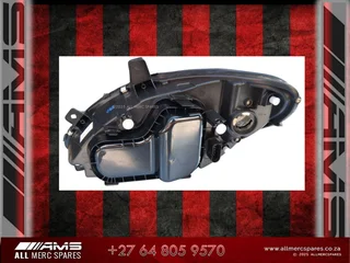 NEW MERCEDES VITO 115 RIGHT FRONT HEADLIGHT – READY FOR INSTALL (SUBJECT TO AVAILABILITY)