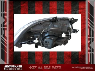 NEW MERCEDES SPRINTER LEFT HEADLIGHT – PREMIUM QUALITY (SUBJECT TO AVAILABILITY)