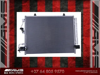 NEW MITSUBISHI PAJERO GEN 3 / 4 3.2 AIRCON RADIATOR – STAY COOL ON THE ROAD!