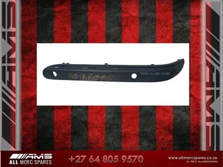 NEW MERCEDES W203 BUMPER BEADING – LEFT SIDE