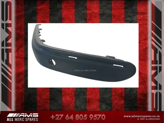 NEW MERCEDES W203 BUMPER BEADING – LEFT SIDE