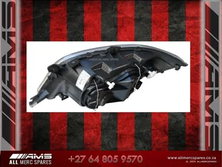 NEW MERCEDES SPRINTER RIGHT FRONT HEADLIGHT SUBJECT TO AVAILABILITY