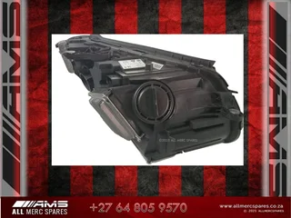 NEW MERCEDES W205 FACELIFT MULTI-BEAM HEADLIGHT – SUBJECT TO AVAILABILITY