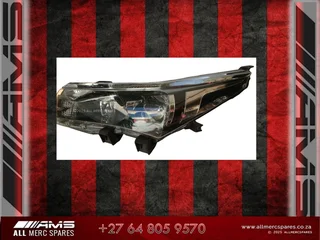 NEW TOYOTA PRESTIGE 2014/2017 LED HEADLIGHT LEFT FRONT