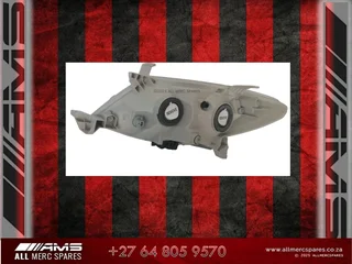 NEW TOYOTA FORTUNER 2008 RIGHT SIDE – SUBJECT TO AVAILABILITY