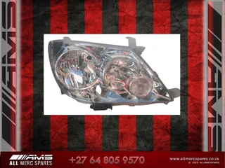 NEW TOYOTA FORTUNER 2008 RIGHT SIDE – SUBJECT TO AVAILABILITY