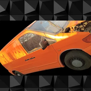 STRIPPING A VITO W639 112 FOR SPARES (1998 MODEL MANUAL)