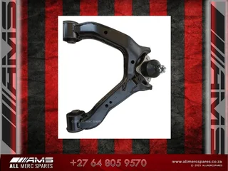  New Mitsubishi Pajero Gen 3 upper Control Arm (Right Side) – Subject to Availability