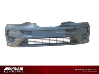 Toyota Bumpers For Sale – Front &amp; Rear