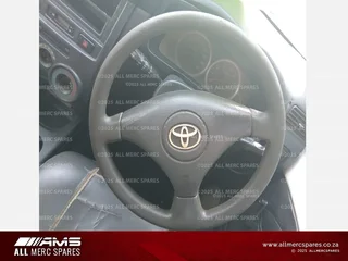 Toyota Avanza Steering Wheel