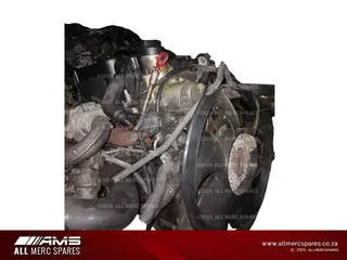 Wide Variety of Mercedes-Benz Engines Available!
