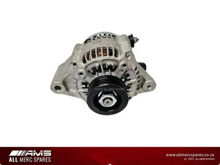 Wide Variety of New Toyota Alternators Available