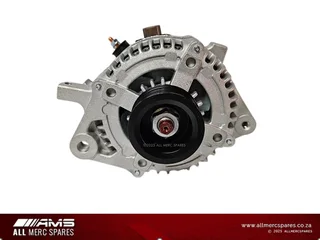 Wide Variety of New Toyota Alternators Available