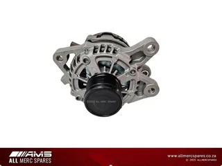 Wide Variety of New Toyota Alternators Available