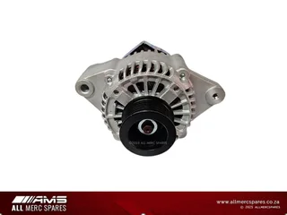 Wide Variety of New Toyota Alternators Available