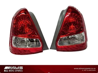 New Taillights Available