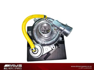 NEW TOYOTA TURBOS AVAILABLE