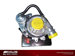 New Toyota Turbos Available