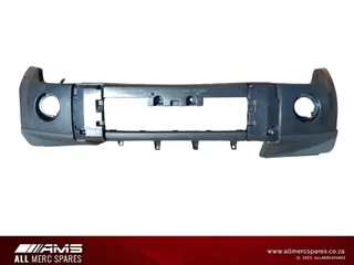 NEW MITSUBISHI FRONT BUMPERS