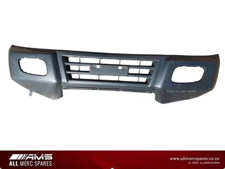 New Mitsubishi Front Bumpers