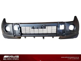 NEW MITSUBISHI FRONT BUMPERS
