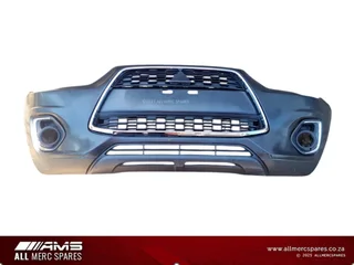 NEW MITSUBISHI FRONT BUMPERS