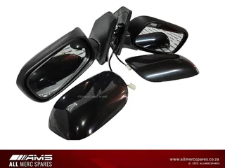  Toyota Door Mirrors Available 
