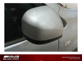 Used Toyota Avanza 2019 Door Mirror