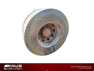 Used Iveco 2010 Truck Wheels for Sale