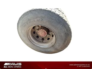 Used Iveco 2010 Truck Wheels for Sale