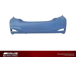 Mixed Toyota Rear Bumpers Available