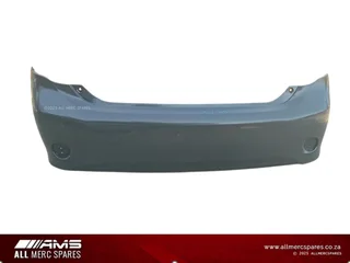 Mixed Toyota Rear Bumpers Available