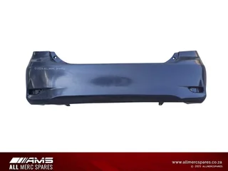 Mixed Toyota Rear Bumpers Available
