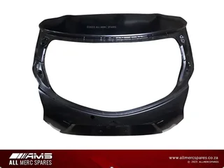 New Toyota Yaris 2014 Model Tailgate