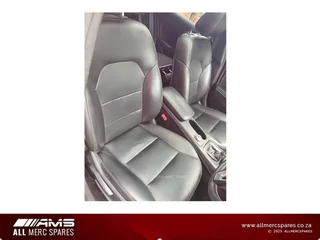 Mercedes A180 CDI 2013 Front &amp; Back Seats Available