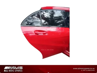 Mercedes A180 Door Panels Available