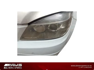 Mercedes C320 CDI 2007 Headlight
