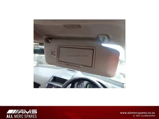 Mercedes C320 CDI Sun Visor