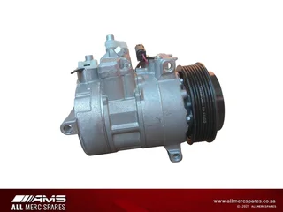 New Mercedes 7PK Aircon Pump