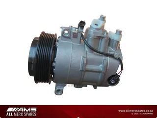 New Mercedes 7PK Aircon Pump