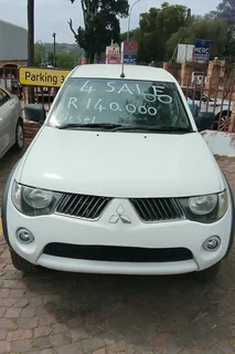 2011 Mitsubishi Triton Double Cab