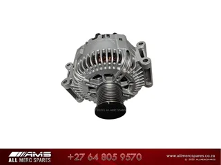 New Mercedes W204 / W212 CGI Alternator – Subject to Availability
