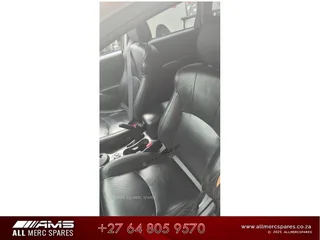 MITSUBISHI OUTLANDER 2008 COMPLETE INTERIOR FOR SALE
