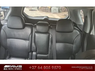 MITSUBISHI OUTLANDER 2008 COMPLETE INTERIOR FOR SALE